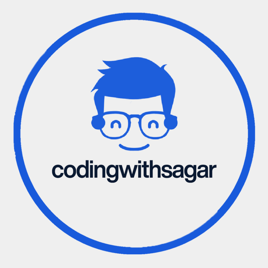 about-us-codingwithsagar