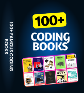 100+ Coding Books