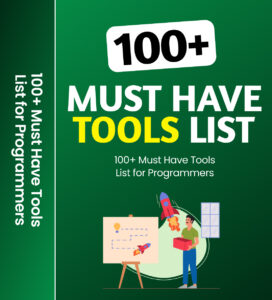 100+ Programming Tools