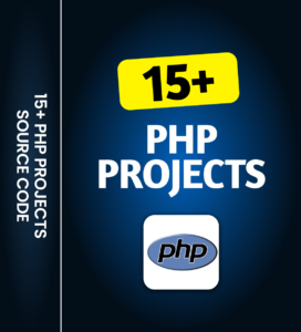 15+ PHP Projects