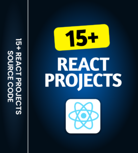 15+ React Projects